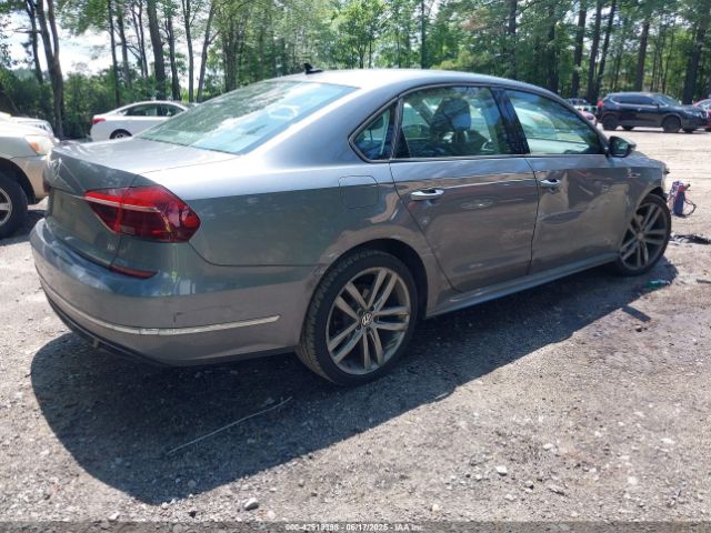 2018 VOLKSWAGEN PASSAT 1VWAA7A35JC045189 Photo 3