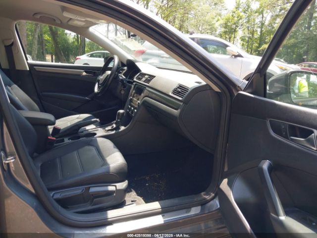 2018 VOLKSWAGEN PASSAT 1VWAA7A35JC045189 Photo 4