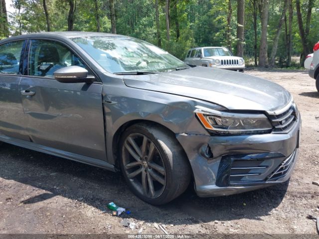 2018 VOLKSWAGEN PASSAT 1VWAA7A35JC045189 Photo 5