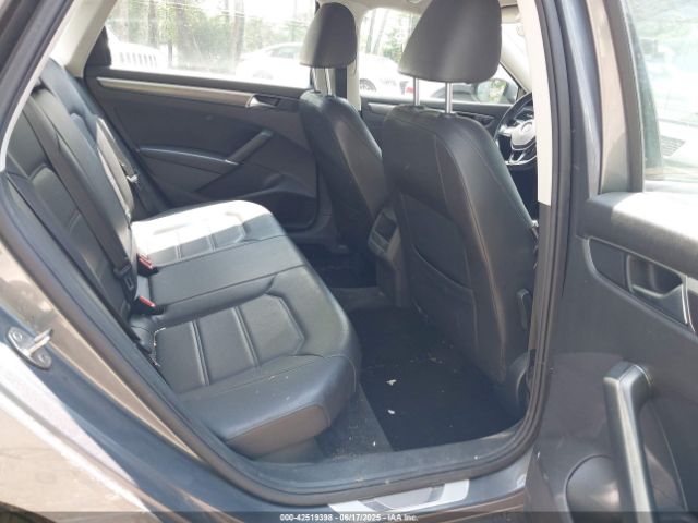 2018 VOLKSWAGEN PASSAT 1VWAA7A35JC045189 Photo 7