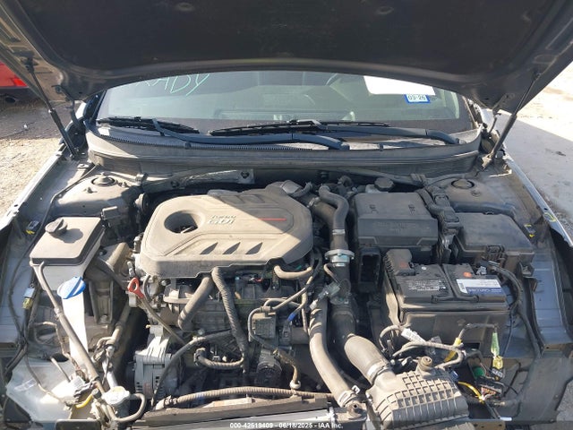 5NPE34AB5JH672841 Hyundai t-gdi theta-ii