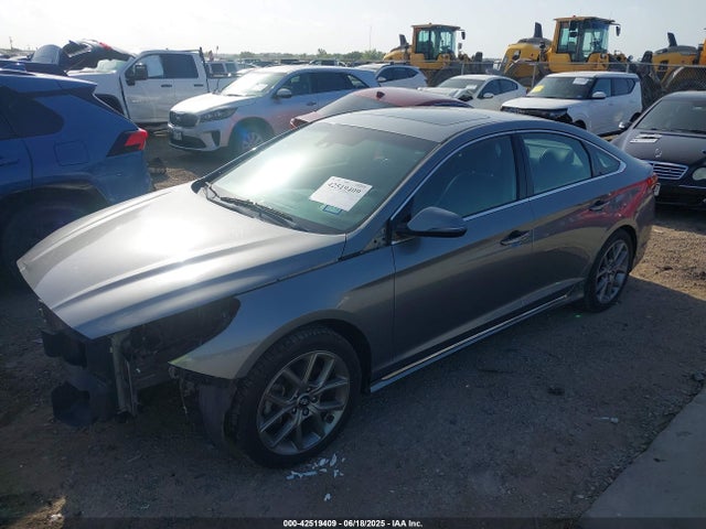 5NPE34AB5JH672841 Hyundai t-gdi theta-ii