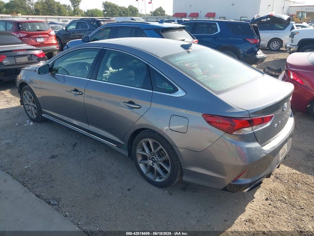 5NPE34AB5JH672841 Hyundai t-gdi theta-ii