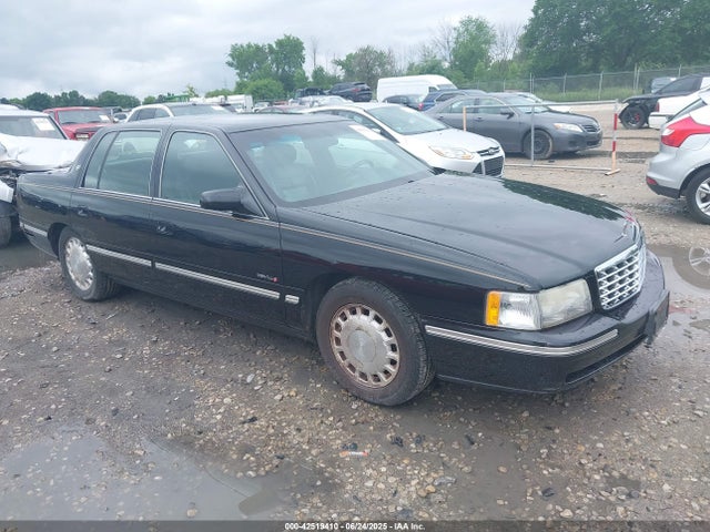 1999 CADILLAC DEVILLE 1G6KD54Y6XU716773 Photo 0