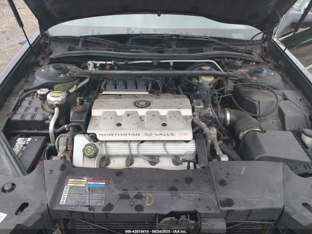 1999 CADILLAC DEVILLE 1G6KD54Y6XU716773 Photo 9