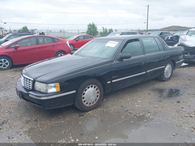 1999 CADILLAC DEVILLE 1G6KD54Y6XU716773 Photo 1