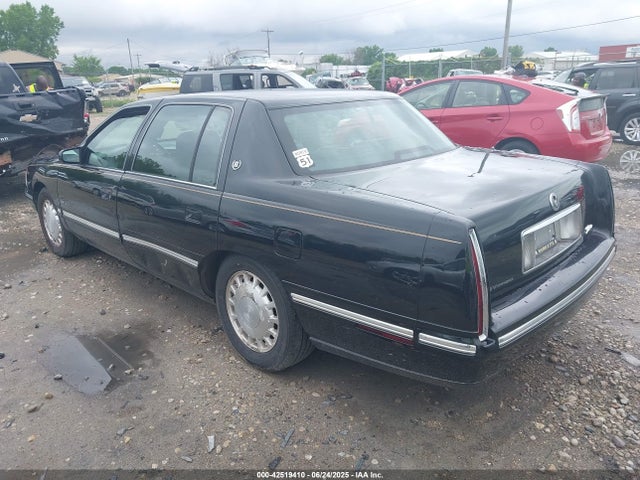 1999 CADILLAC DEVILLE 1G6KD54Y6XU716773 Photo 2