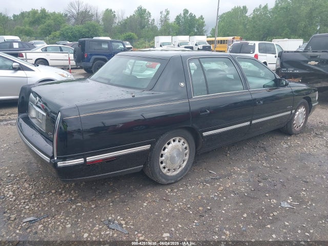 1999 CADILLAC DEVILLE 1G6KD54Y6XU716773 Photo 3