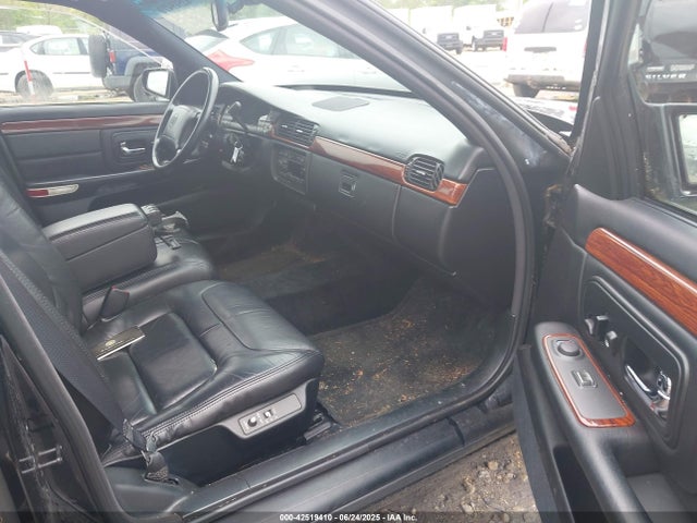1999 CADILLAC DEVILLE 1G6KD54Y6XU716773 Photo 4