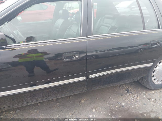 1999 CADILLAC DEVILLE 1G6KD54Y6XU716773 Photo 5