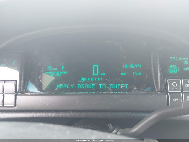 1999 CADILLAC DEVILLE 1G6KD54Y6XU716773 Photo 6