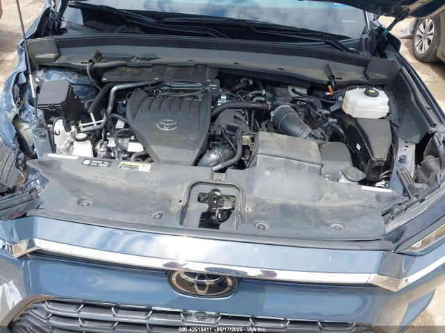 5TDADAB59RS006042 Toyota t24a-fts, 1zm+1ym