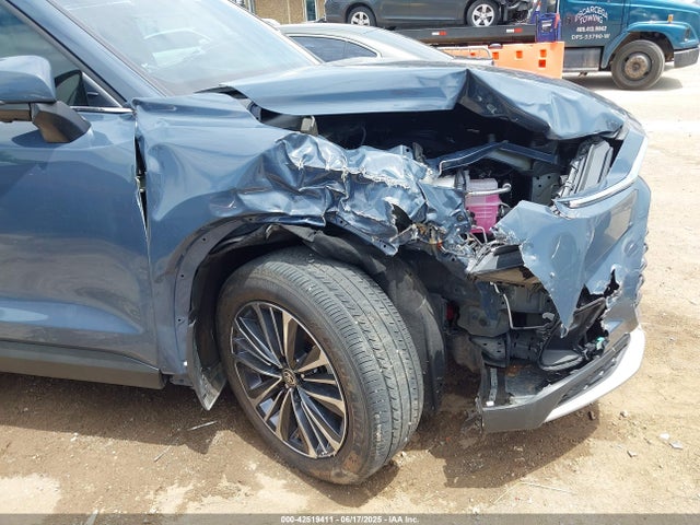 5TDADAB59RS006042 Toyota t24a-fts, 1zm+1ym