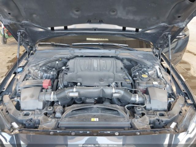 SAJBM4BV4HCY45622 Jaguar s/c lev3 sulev30