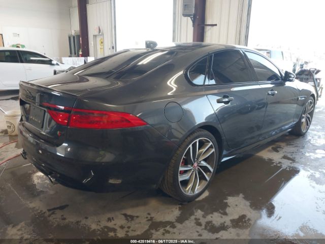SAJBM4BV4HCY45622 Jaguar s/c lev3 sulev30