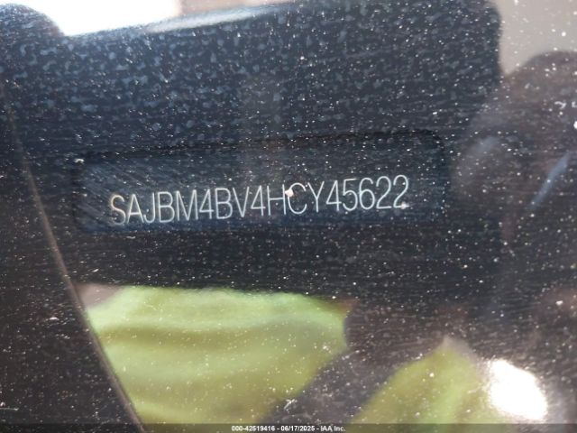 SAJBM4BV4HCY45622 Jaguar s/c lev3 sulev30