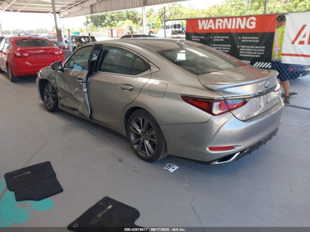 2019 LEXUS ES 350 58ABZ1B10KU033087 Photo 2