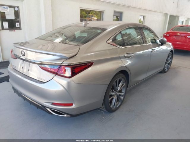 2019 LEXUS ES 350 58ABZ1B10KU033087 Photo 3