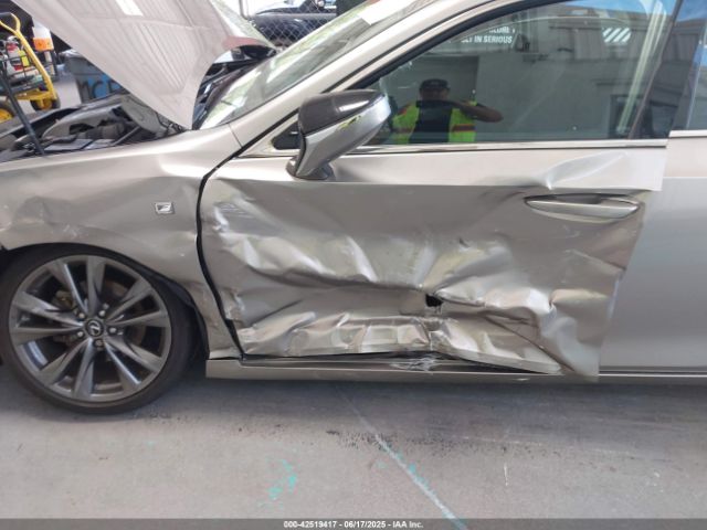2019 LEXUS ES 350 58ABZ1B10KU033087 Photo 5