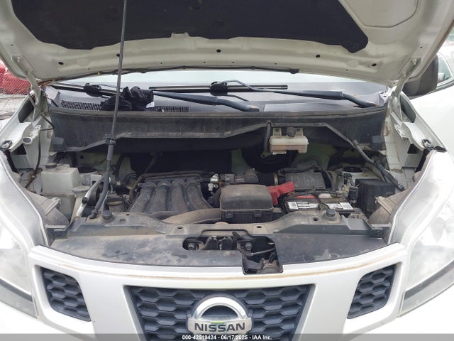 3N6CM0KN8KK698828 Nissan 2019