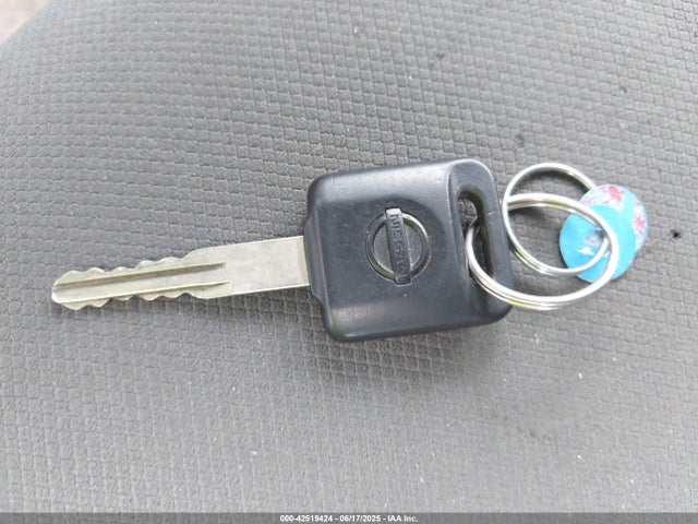 3N6CM0KN8KK698828 Nissan 2019