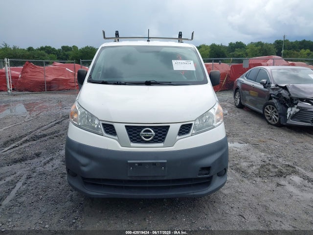 3N6CM0KN8KK698828 Nissan 2019