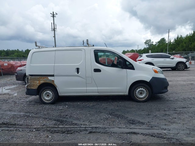 3N6CM0KN8KK698828 Nissan 2019