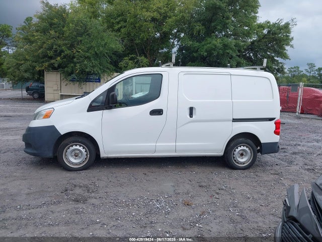 3N6CM0KN8KK698828 Nissan 2019
