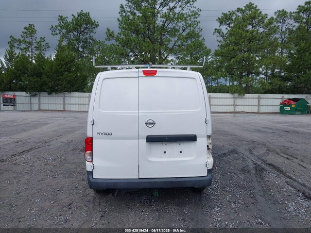 3N6CM0KN8KK698828 Nissan 2019