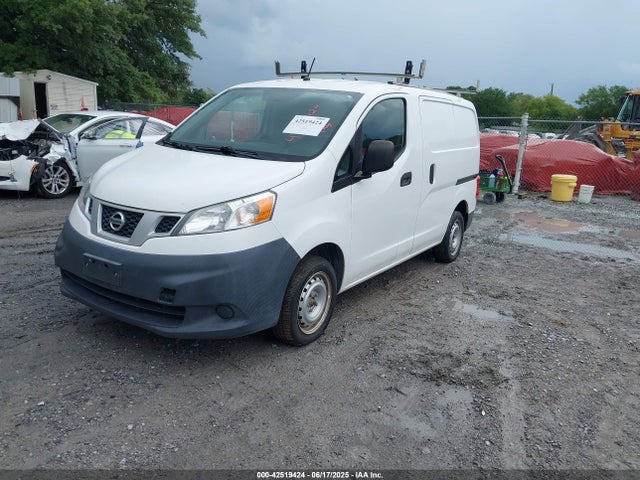 3N6CM0KN8KK698828 Nissan 2019