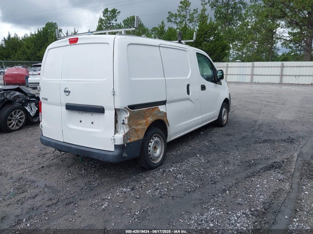 3N6CM0KN8KK698828 Nissan 2019