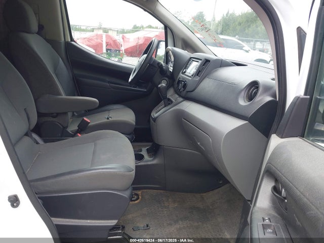 3N6CM0KN8KK698828 Nissan 2019