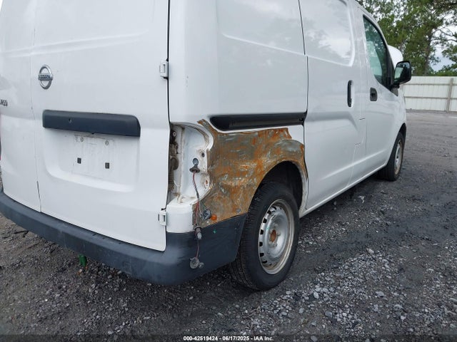 3N6CM0KN8KK698828 Nissan 2019