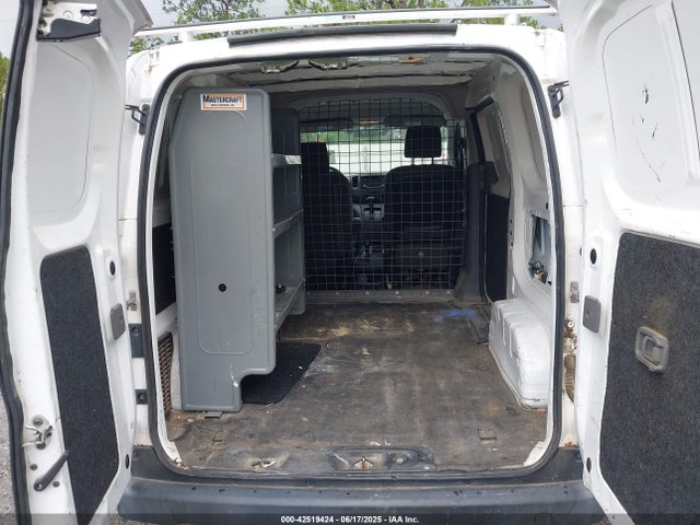 3N6CM0KN8KK698828 Nissan 2019