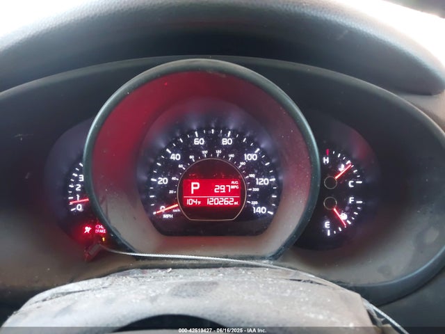 KNDJN2A23G7271475 KIA gdi gamma