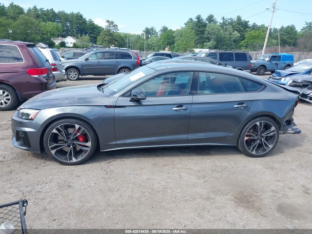 Audi 3.0 tfsi 2024 WAUC4CF52RA101227 Image 15