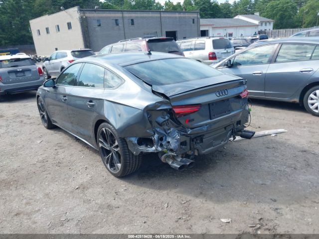 2024 AUDI S5 SPORTBACK WAUC4CF52RA101227 Photo 2