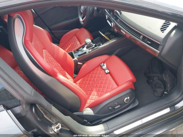 2024 AUDI S5 SPORTBACK WAUC4CF52RA101227 Photo 4
