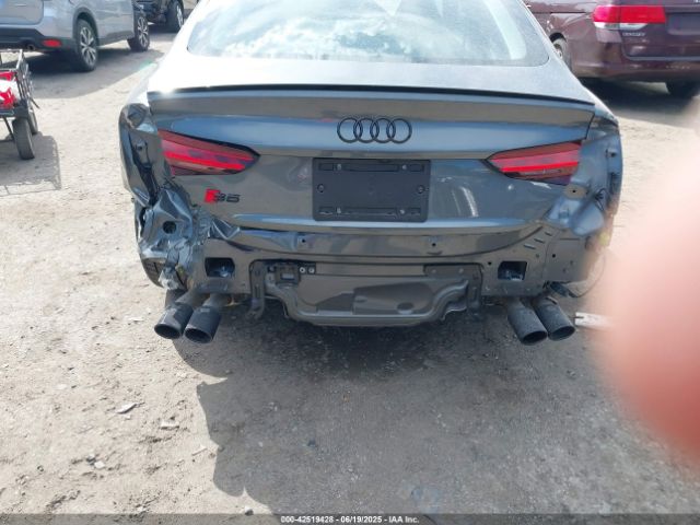 2024 AUDI S5 SPORTBACK WAUC4CF52RA101227 Photo 5