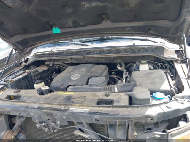2011 NISSAN ARMADA 5N1BA0ND1BN622917 Photo 9