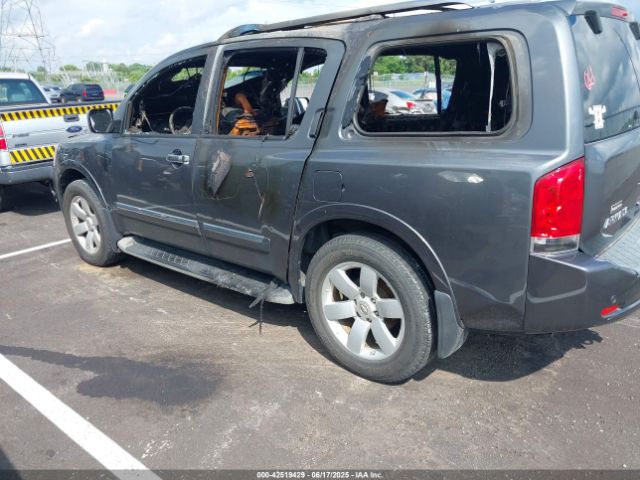 2011 NISSAN ARMADA 5N1BA0ND1BN622917 Photo 2