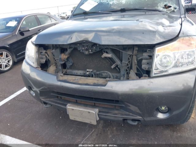 2011 NISSAN ARMADA 5N1BA0ND1BN622917 Photo 5