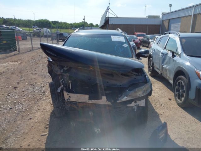 2T2ZK1BA5FC175397 Lexus RX 350