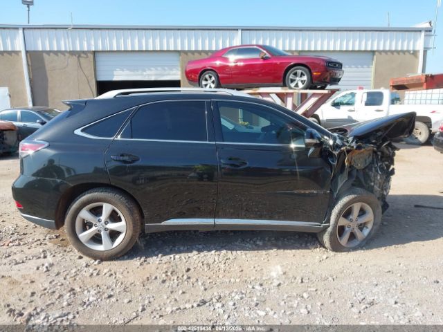 2T2ZK1BA5FC175397 Lexus RX 350
