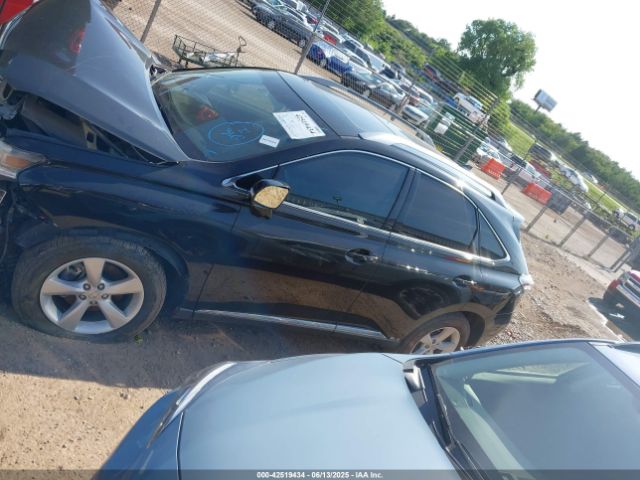 2T2ZK1BA5FC175397 Lexus RX 350