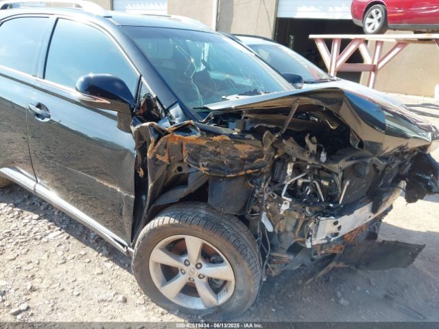 2T2ZK1BA5FC175397 Lexus RX 350