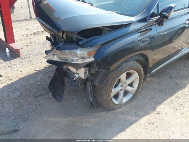 2T2ZK1BA5FC175397 Lexus RX 350