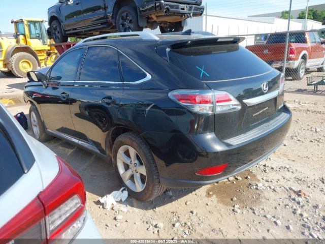 2T2ZK1BA5FC175397 Lexus RX 350