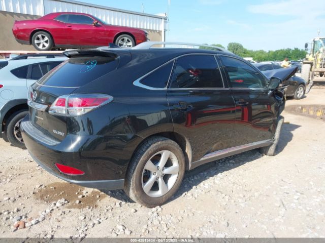 2T2ZK1BA5FC175397 Lexus RX 350