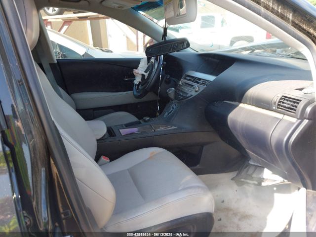 2T2ZK1BA5FC175397 Lexus RX 350